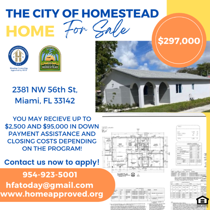 Property Listings Housing Foundation of America